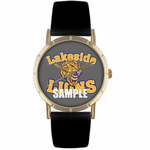Baseball Fundraising Print Watch in Gold Classic P 0000011 Baseball Fundraising Print Watch in Gold Classic P 0000011