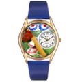 Baseball Watch Classic Gold Style C 0820004 Baseball Watch Classic Gold Style C 0820004