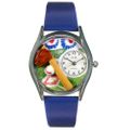 Baseball Watch Classic Silver Style S 0820004 Baseball Watch Classic Silver Style S 0820004