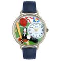 Baseball Watch in Silver Unisex U 0820007 Baseball Watch in Silver Unisex U 0820007
