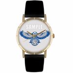 Basketball Fundraising Print Watch in Gold Classic P 0000013 Basketball Fundraising Print Watch in Gold Classic P 0000013