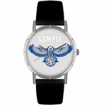 Basketball Fundraising Print Watch in Silver Classic R 0000013 Basketball Fundraising Print Watch in Silver Classic R 0000013