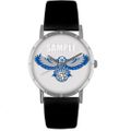 Basketball Fundraising Print Watch in Silver Classic R 0000013 Basketball Fundraising Print Watch in Silver Classic R 0000013