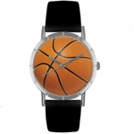 Basketball Lover Print Watch Classic Silver Style R 0840005 Basketball Lover Print Watch Classic Silver Style R 0840005