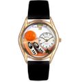 Basketball Watch Classic Gold Style C 0820005 Basketball Watch Classic Gold Style C 0820005