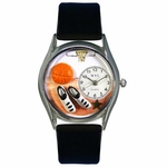 Basketball Watch Classic Silver Style S 0820005 Basketball Watch Classic Silver Style S 0820005