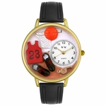 Basketball Watch in Gold or Silver Unisex G 0820009 Basketball Watch in Gold or Silver Unisex G 0820009
