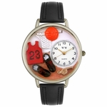 Basketball Watch in Silver Unisex U 0820009 Basketball Watch in Silver Unisex U 0820009