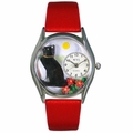 Basking Cat Watch Classic Silver Style S 0120009 Basking Cat Watch Classic Silver Style S 0120009