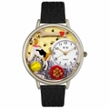 Beagle Watch in Silver Unisex U 0130007 Beagle Watch in Silver Unisex U 0130007