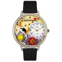 Beagle Watch in Silver Unisex U 0130007