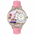 Beautician Female Watch in Silver Unisex U 0630001 Beautician Female Watch in Silver Unisex U 0630001