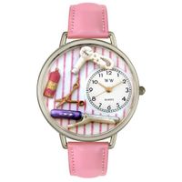 Beautician Female Watch in Silver Unisex U 0630001