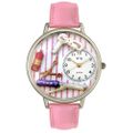 Beautician Female Watch in Silver Unisex U 0630001 Beautician Female Watch in Silver Unisex U 0630001