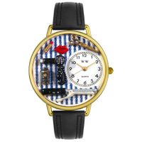 Beautician Male Watch in Gold or Silver Unisex G 0630002