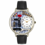 Beautician Male Watch in Silver Unisex U 0630002 Beautician Male Watch in Silver Unisex U 0630002