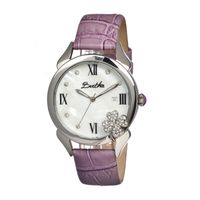 Bertha Br2202 Clover Ladies Watch
