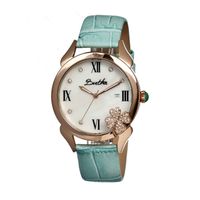 Bertha Br2205 Clover Ladies Watch