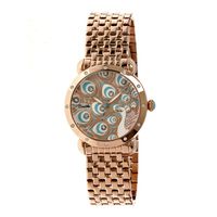 Bertha Br3803 Genevieve Ladies Watch
