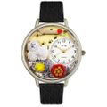 Bichon Watch in Silver Unisex U 0130010 Bichon Watch in Silver Unisex U 0130010