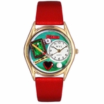 Billiards Watch Classic Gold Style C 0430007 Billiards Watch Classic Gold Style C 0430007