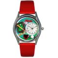 Billiards Watch Classic Silver Style S 0430007 Billiards Watch Classic Silver Style S 0430007