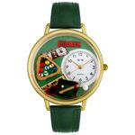 Billiards Watch in Gold or Silver Unisex G 0430006 Billiards Watch in Gold or Silver Unisex G 0430006