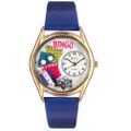 Bingo Watch Classic Gold Style C 0430002 Bingo Watch Classic Gold Style C 0430002
