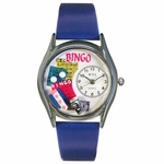 Bingo Watch Classic Silver Style S 0430002 Bingo Watch Classic Silver Style S 0430002