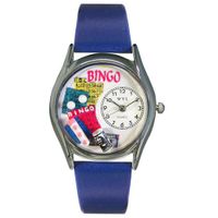 Bingo Watch Classic Silver Style S 0430002