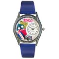 Bingo Watch Classic Silver Style S 0430002 Bingo Watch Classic Silver Style S 0430002