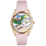 Bird Watching Watch Classic Gold Style C 0150012 Bird Watching Watch Classic Gold Style C 0150012
