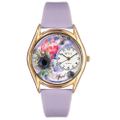 Birthstone Jewelry April Birthstone Watch Classic Gold Style C 0910004 Birthstone Jewelry April Birthstone Watch Classic Gold Style C 0910004