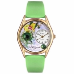 Birthstone Jewelry August Birthstone Watch Classic Gold Style C 0910008 Birthstone Jewelry August Birthstone Watch Classic Gold Style C 0910008