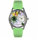 Birthstone Jewelry August Birthstone Watch Classic Silver Style S 0910008 Birthstone Jewelry August Birthstone Watch Classic Silver Style S 0910008
