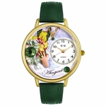 Birthstone Jewelry August Birthstone Watch in Gold or Silver Unisex G 0910008 Birthstone Jewelry August Birthstone Watch in Gold or Silver Unisex G 0910008