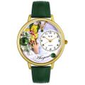 Birthstone Jewelry August Birthstone Watch in Gold or Silver Unisex G 0910008 Birthstone Jewelry August Birthstone Watch in Gold or Silver Unisex G 0910008