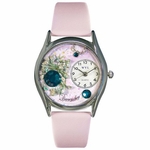 Birthstone Jewelry December Birthstone Watch Classic Silver Style S 0910012 Birthstone Jewelry December Birthstone Watch Classic Silver Style S 0910012