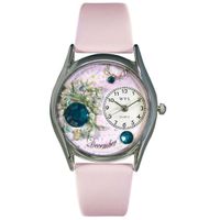 Birthstone Jewelry December Birthstone Watch Classic Silver Style S 0910012