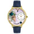 Birthstone Jewelry December Birthstone Watch in Gold or Silver Unisex G 0910012 Birthstone Jewelry December Birthstone Watch in Gold or Silver Unisex G 0910012