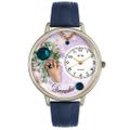 Birthstone Jewelry December Birthstone Watch in Silver Unisex U 0910012 Birthstone Jewelry December Birthstone Watch in Silver Unisex U 0910012