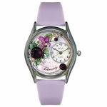 Birthstone Jewelry February Birthstone Watch Classic Silver Style S 0910002 Birthstone Jewelry February Birthstone Watch Classic Silver Style S 0910002