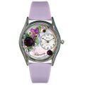 Birthstone Jewelry February Birthstone Watch Classic Silver Style S 0910002 Birthstone Jewelry February Birthstone Watch Classic Silver Style S 0910002
