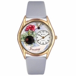 Birthstone Jewelry January Birthstone Watch Classic Gold Style C 0910001 Birthstone Jewelry January Birthstone Watch Classic Gold Style C 0910001