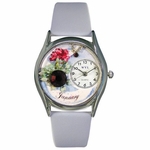 Birthstone Jewelry January Birthstone Watch Classic Silver Style S 0910001 Birthstone Jewelry January Birthstone Watch Classic Silver Style S 0910001