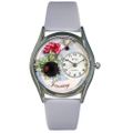 Birthstone Jewelry January Birthstone Watch Classic Silver Style S 0910001 Birthstone Jewelry January Birthstone Watch Classic Silver Style S 0910001