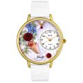 Birthstone Jewelry July Birthstone Watch in Gold or Silver Unisex G 0910007 Birthstone Jewelry July Birthstone Watch in Gold or Silver Unisex G 0910007