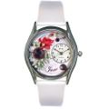 Birthstone Jewelry June Birthstone Watch Classic Silver Style S 0910006 Birthstone Jewelry June Birthstone Watch Classic Silver Style S 0910006