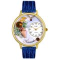 Birthstone Jewelry November Birthstone Watch in Gold or Silver Unisex G 0910011 Birthstone Jewelry November Birthstone Watch in Gold or Silver Unisex G 0910011