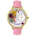 Birthstone Jewelry October Birthstone Watch in Gold or Silver Unisex G 0910010 Birthstone Jewelry October Birthstone Watch in Gold or Silver Unisex G 0910010